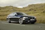 BMW M5 2011 года (UK)